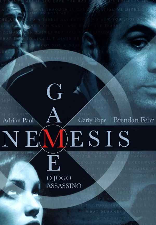 Nemesis Game Poster 6