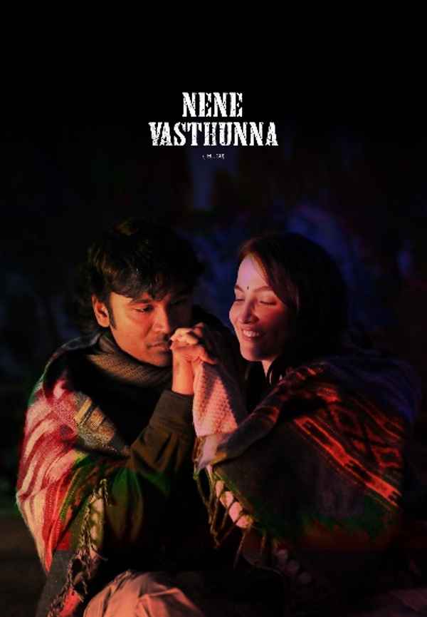 Nene Vasthunna Poster 4