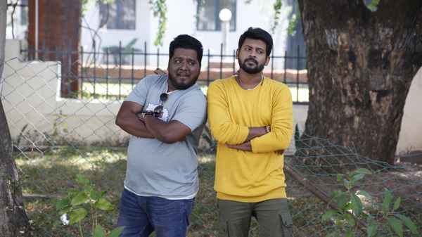 Nenjamundu Nermaiyundu Odu Raja Poster 2