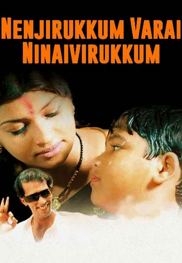 Nenjirukkum Varai Ninaivirukkum Poster 2