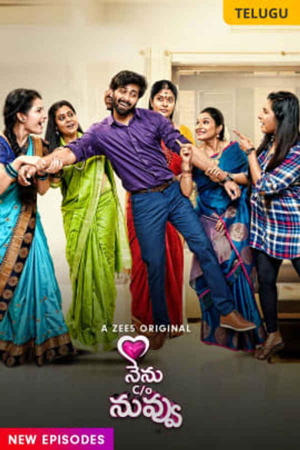 Nenu C/o Nuvvu Poster 2