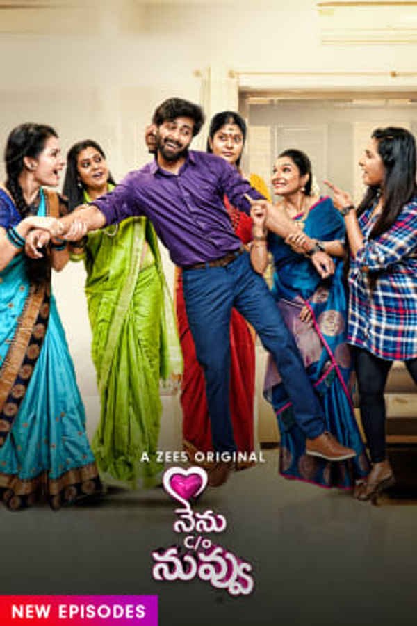 Nenu C/o Nuvvu Poster 3