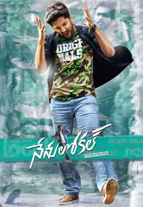 Nenu Local Poster 3
