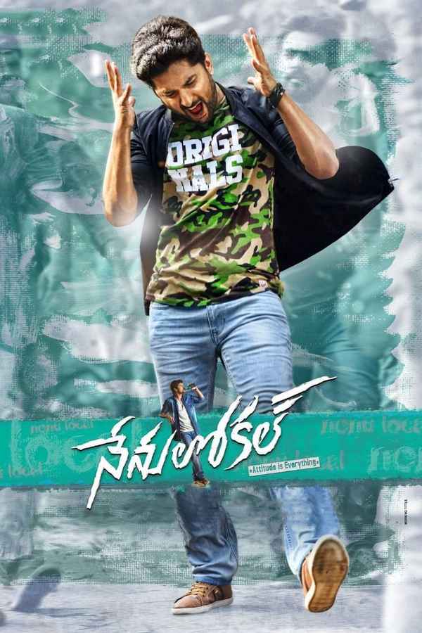 Nenu Local Poster 1