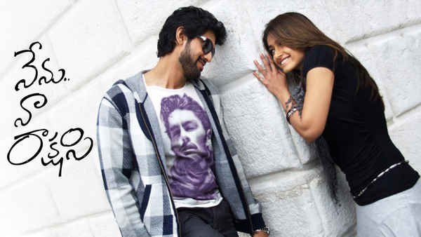 Nenu Naa Rakshasi Poster 1