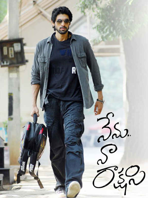 Nenu Naa Rakshasi Poster 4