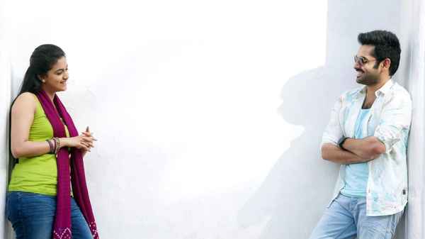 Nenu..Shailaja Poster 3