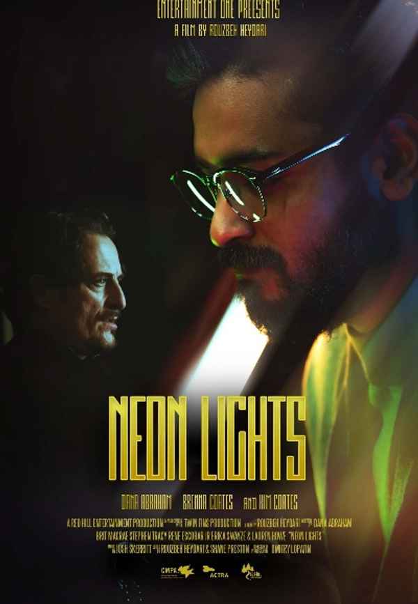 Neon Lights Poster 6