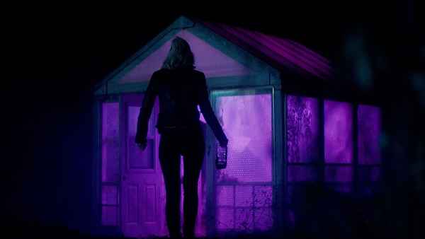 Neon Lights Poster 2