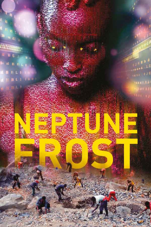 Neptune Frost Poster 6
