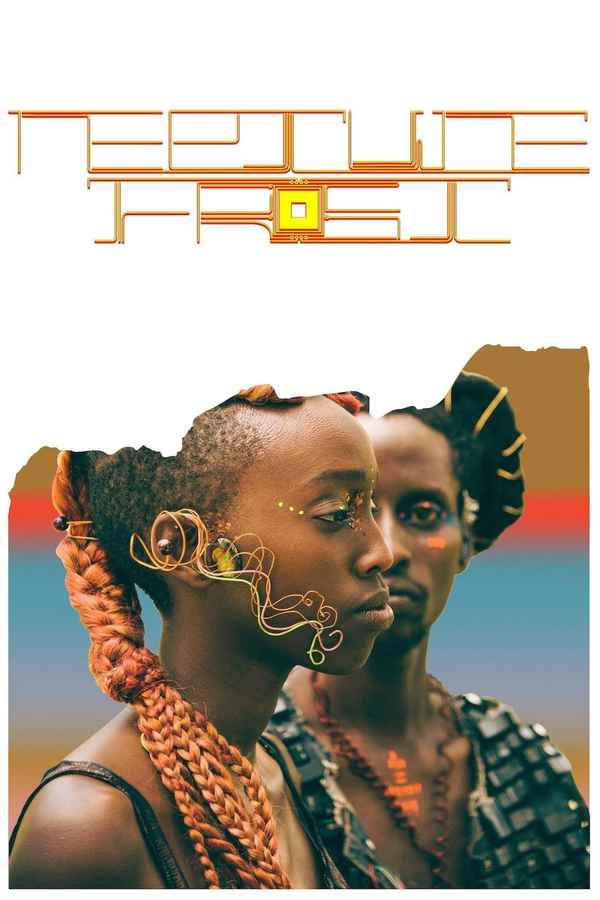 Neptune Frost Poster 7