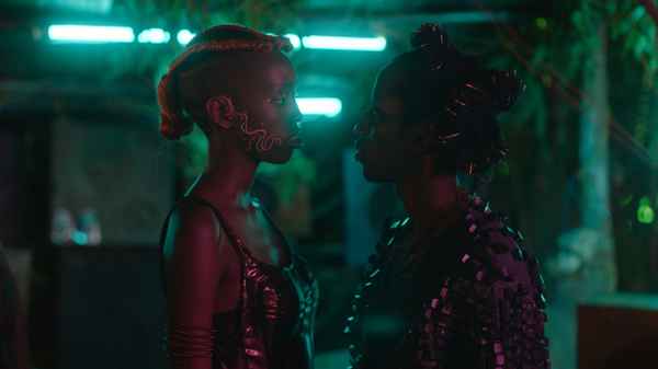 Neptune Frost Poster 1