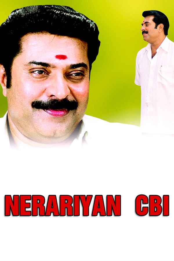 Nerariyan CBI Poster 4