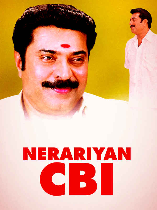 Nerariyan CBI Poster 5
