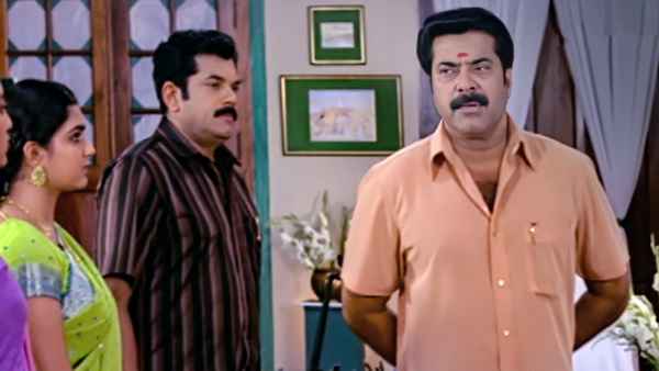 Nerariyan CBI Poster 3