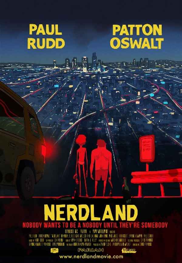Nerdland Poster 6