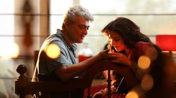 Nerkonda Paarvai Poster 4