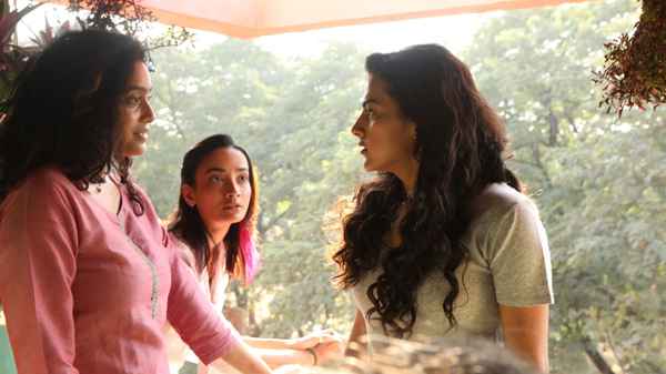 Nerkonda Paarvai Poster 1