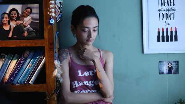 Nerkonda Paarvai Poster 2