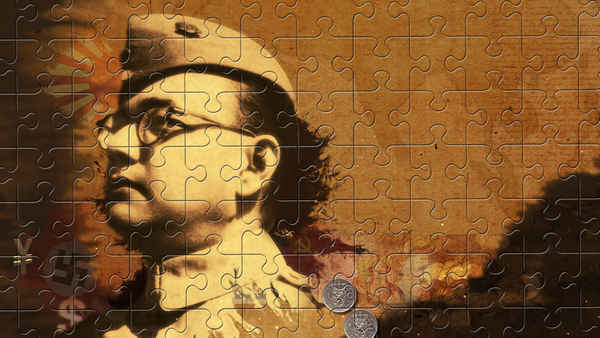 Netaji Bose & The Lost Treasure Poster 7