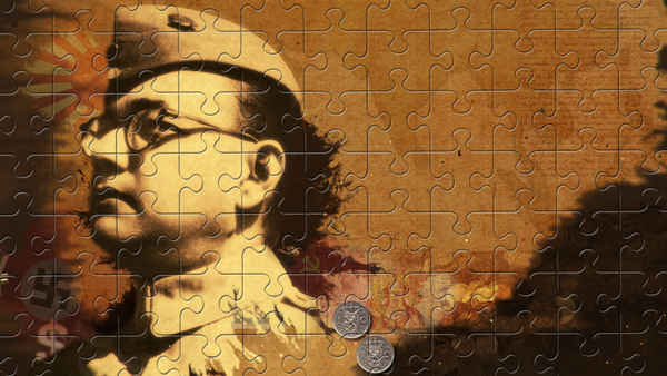 Netaji Bose & The Lost Treasure Poster 3