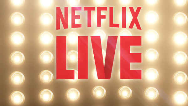 Netflix Live Poster 1
