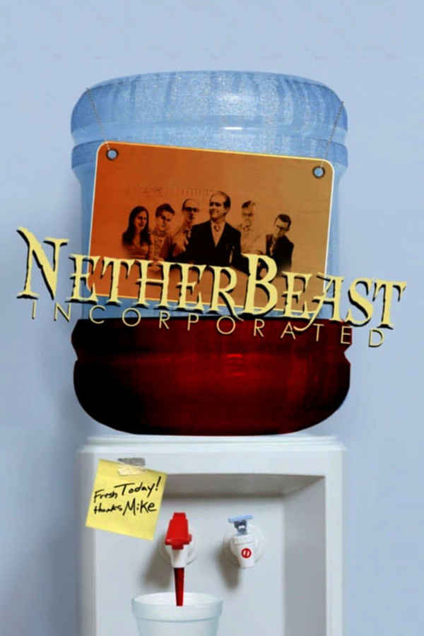 Netherbeast Incorporated Poster 3