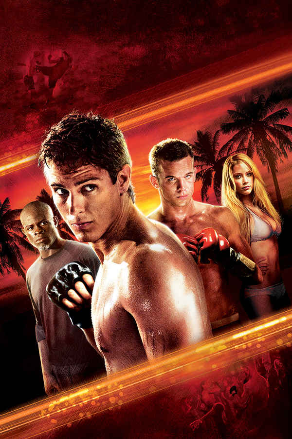 Never Back Down Poster 6