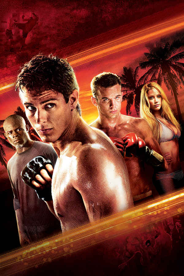 Never Back Down Poster 7