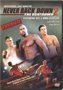 Never Back Down 2: The Beatdown Poster 6