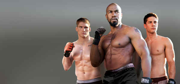 Never Back Down 2: The Beatdown Poster 3