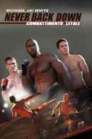 Never Back Down 2: The Beatdown Poster 7