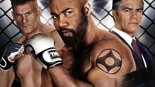 Never Back Down: No Surrender Poster 7