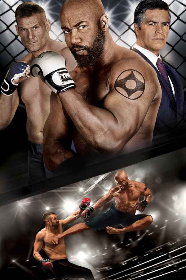 Never Back Down: No Surrender Poster 3