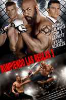 Never Back Down: No Surrender Poster 2