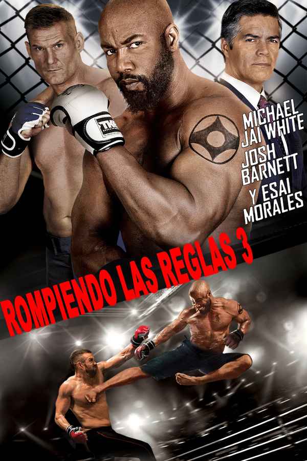 Never Back Down: No Surrender Poster 2