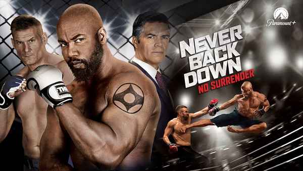 Never Back Down: No Surrender Poster 6