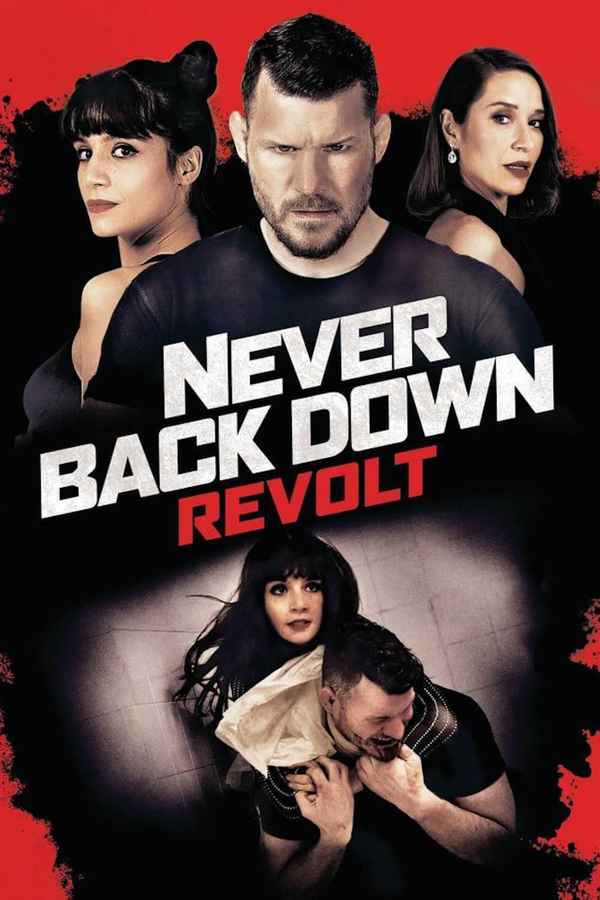 Never Back Down: Revolt Poster 6