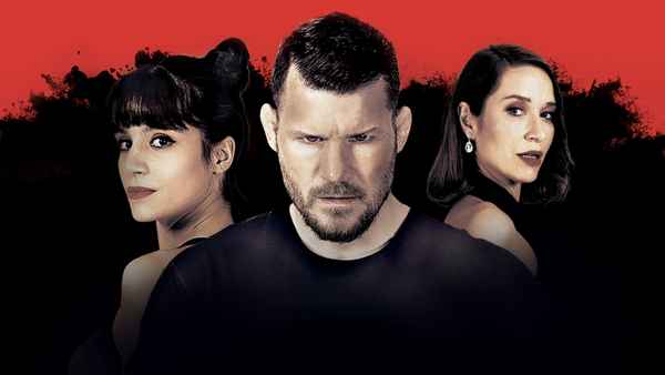 Never Back Down: Revolt Poster 1