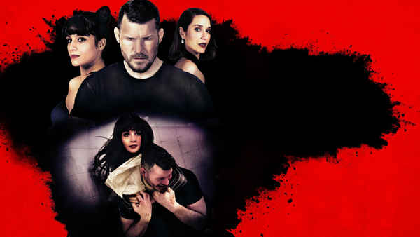 Never Back Down: Revolt Poster 2