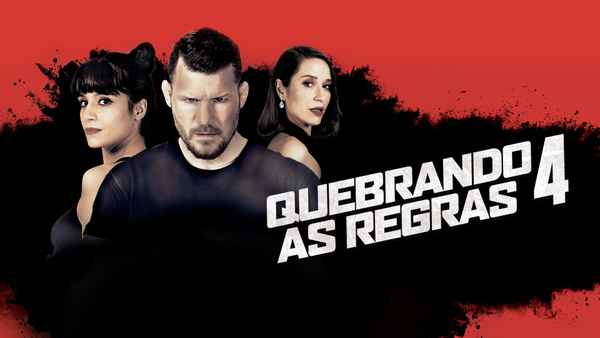 Never Back Down: Revolt Poster 4