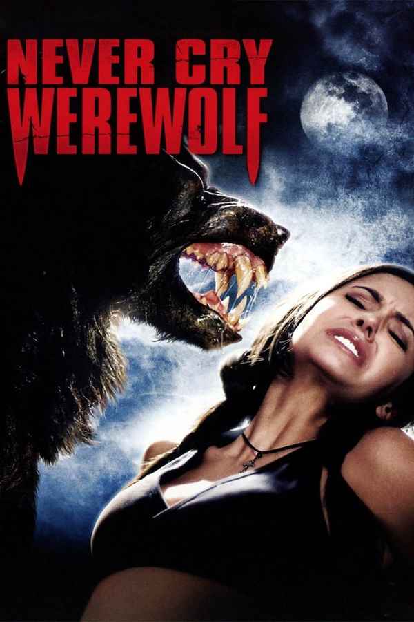 Never Cry Werewolf Poster 3