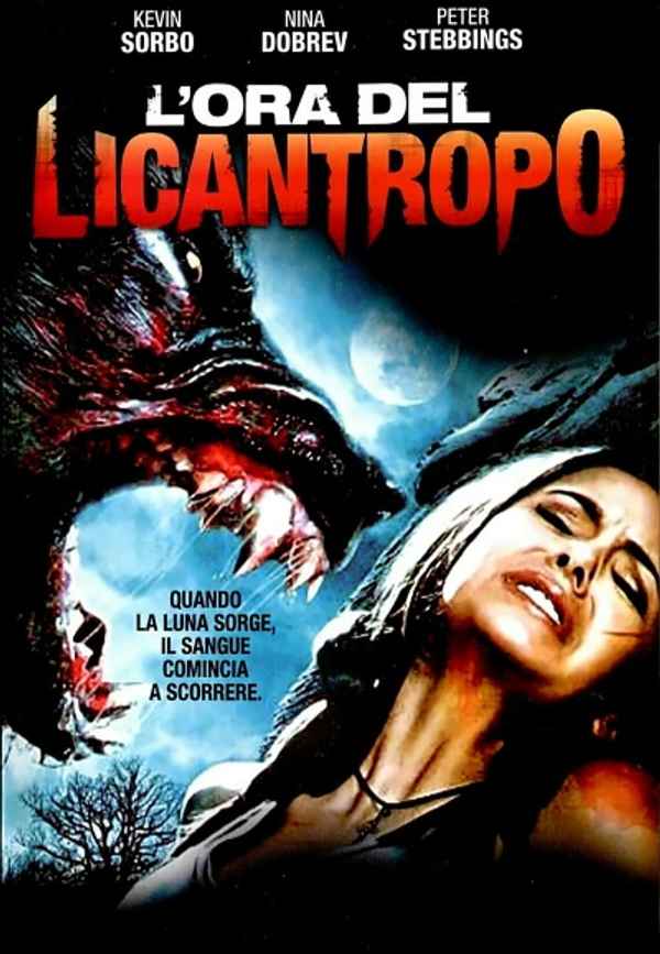 Never Cry Werewolf Poster 5