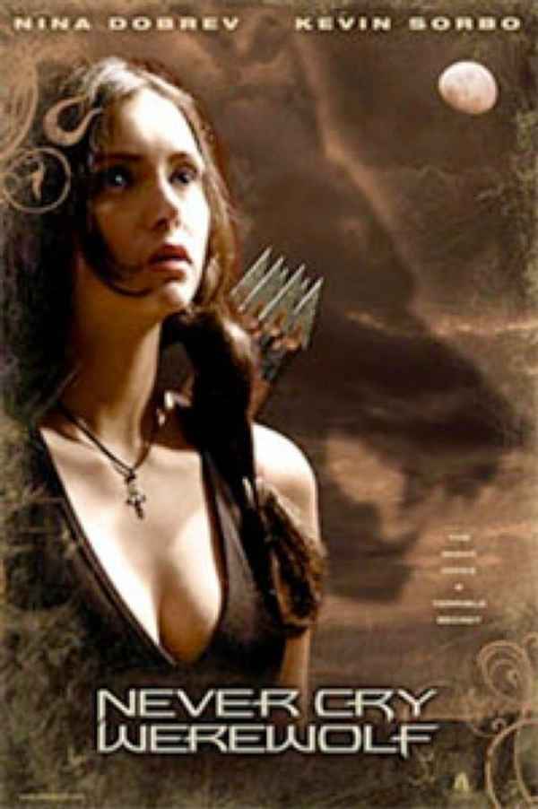Never Cry Werewolf Poster 4