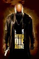 Never Die Alone Poster 1