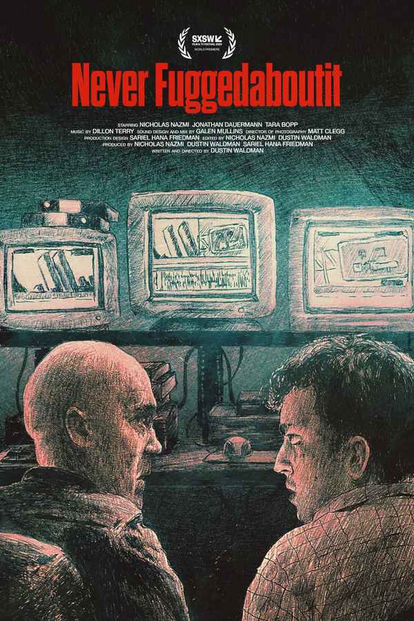 Never Fuggedaboutit Poster 1