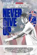 Never Give Up Poster 2