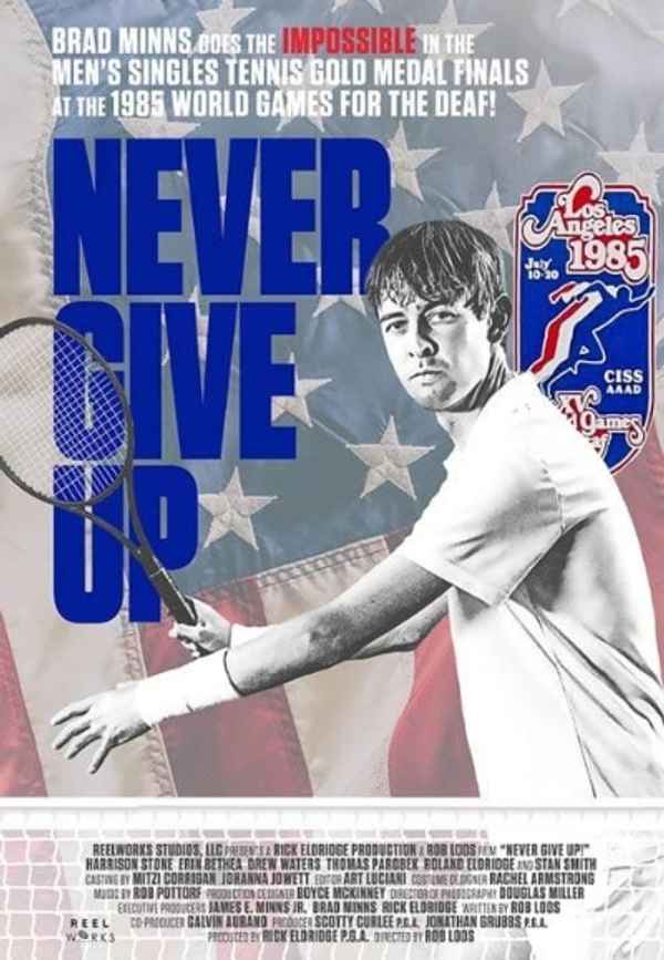 Never Give Up Poster 5