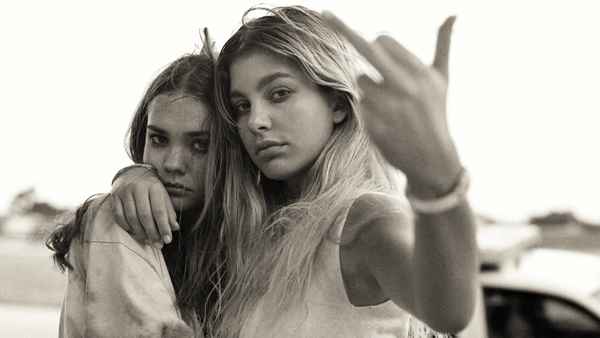 Never Goin' Back Poster 4