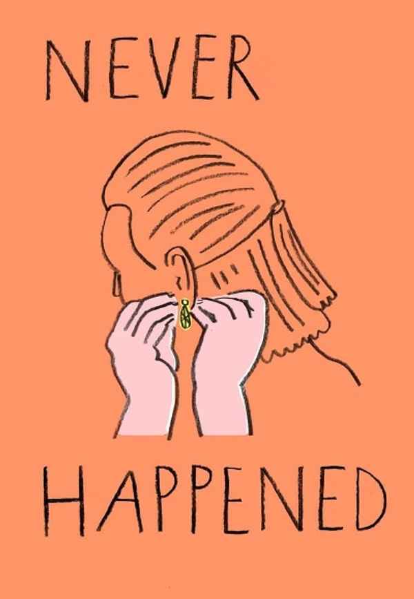 Never Happened Poster 4